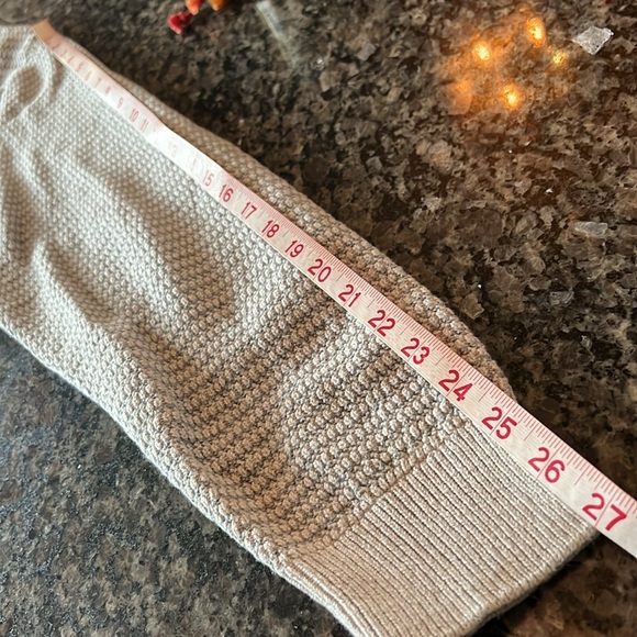 Chaps men’s quarter button sweater XXL EUC - Picture 9 of 11